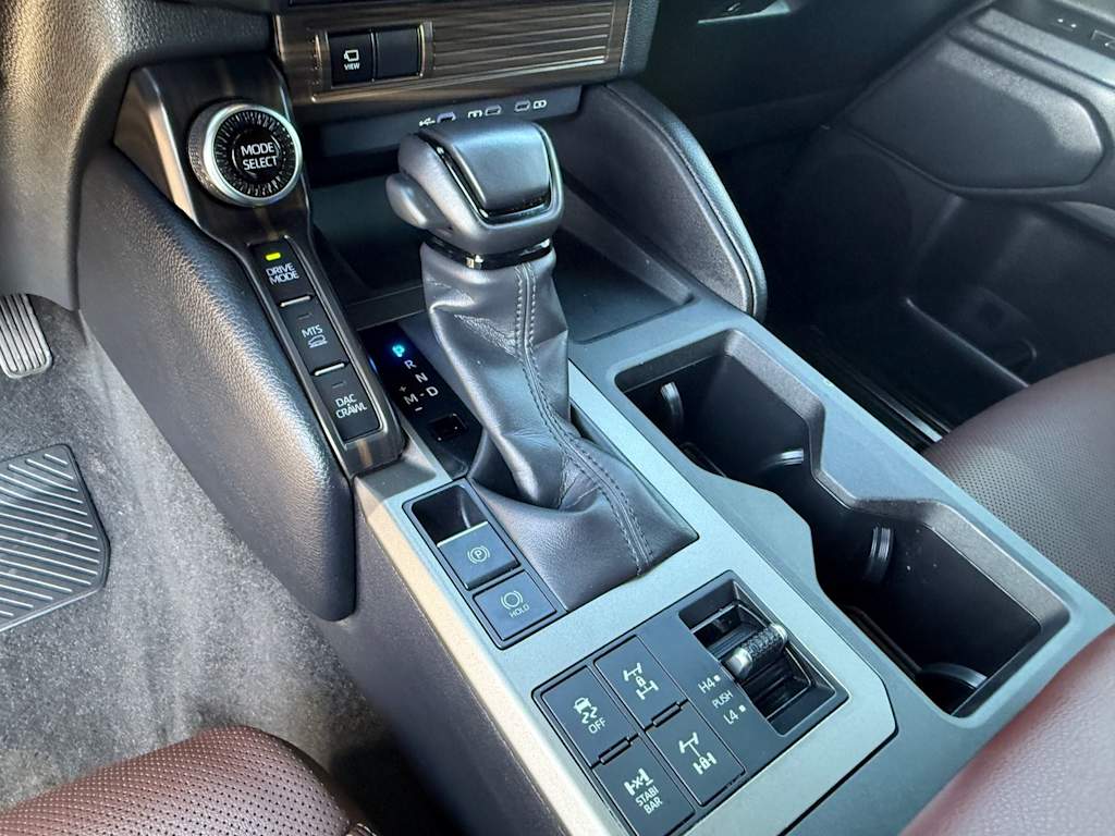 Thumbnail: 2025 Toyota Land Cruiser - 10