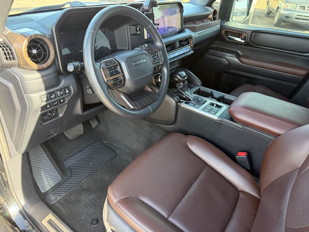 Thumbnail: 2025 Toyota Land Cruiser - 2