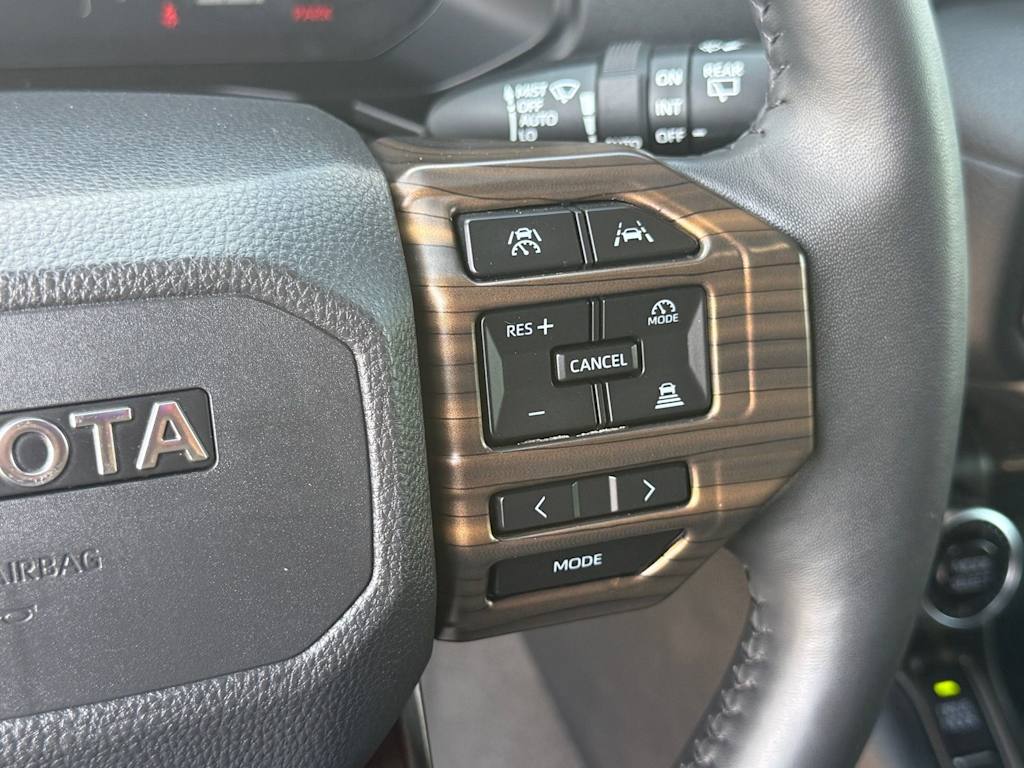 Thumbnail: 2025 Toyota Land Cruiser - 23