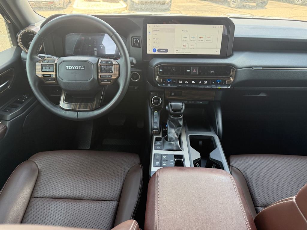 Thumbnail: 2025 Toyota Land Cruiser - 9
