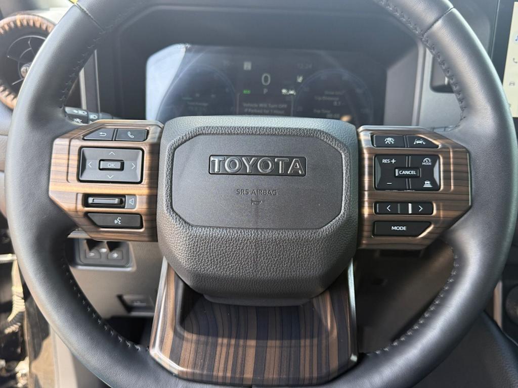 Thumbnail: 2025 Toyota Land Cruiser - 21