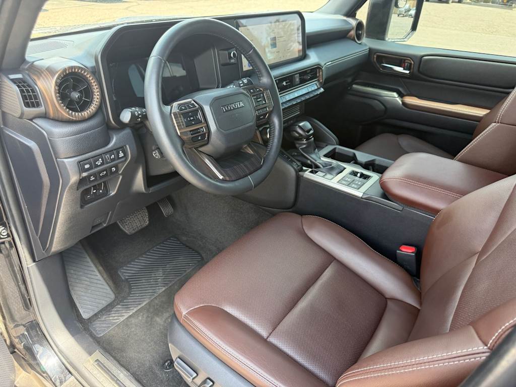 Thumbnail: 2025 Toyota Land Cruiser - 2