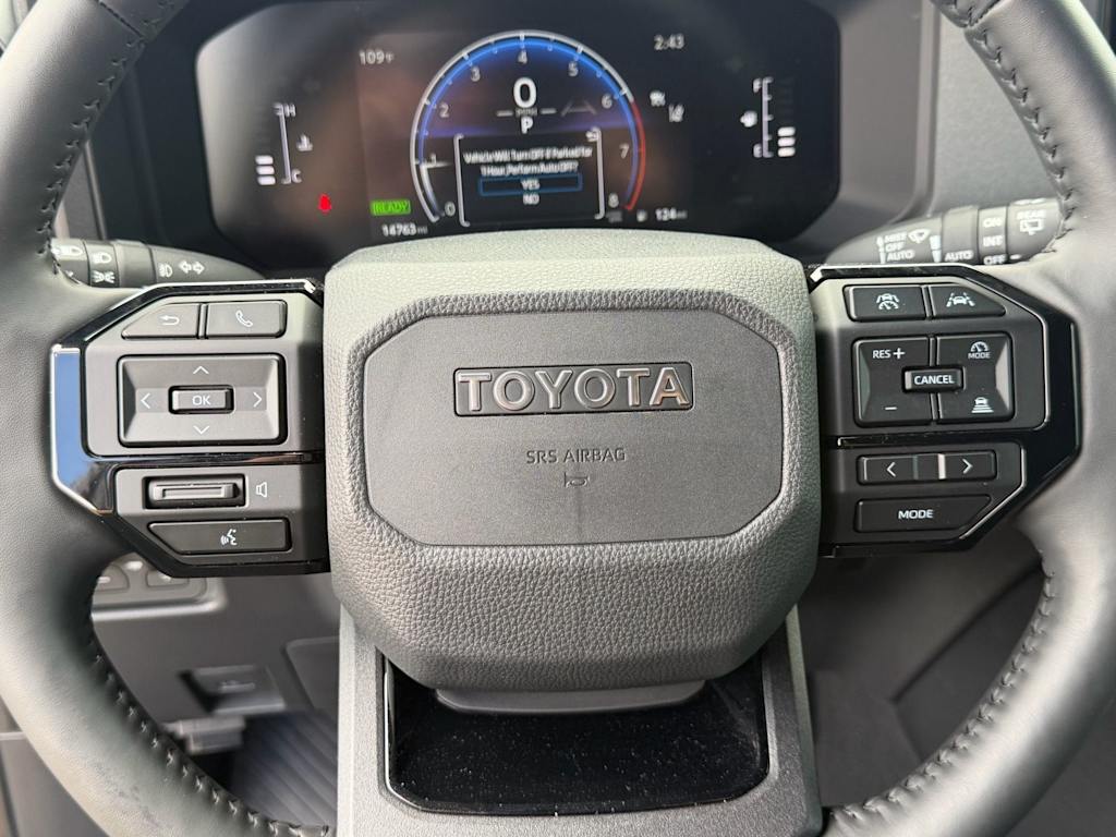Thumbnail: 2025 Toyota Land Cruiser - 11