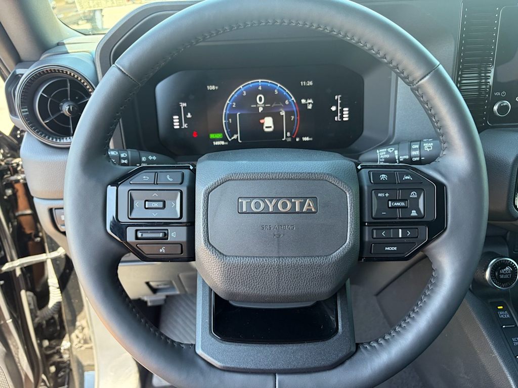 Thumbnail: 2025 Toyota Land Cruiser - 7