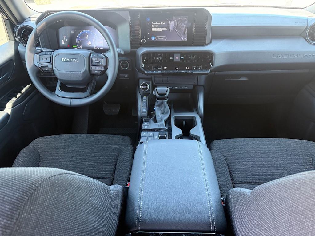 Thumbnail: 2025 Toyota Land Cruiser - 10