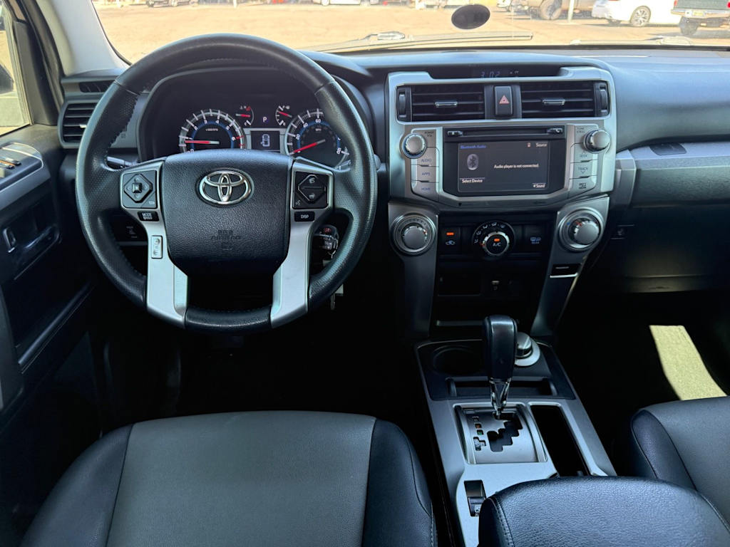 Thumbnail: 2018 Toyota 4Runner - 2