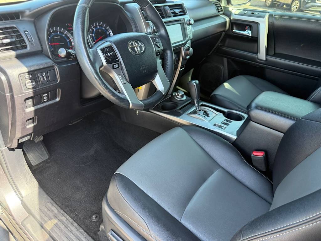 Thumbnail: 2018 Toyota 4Runner - 2