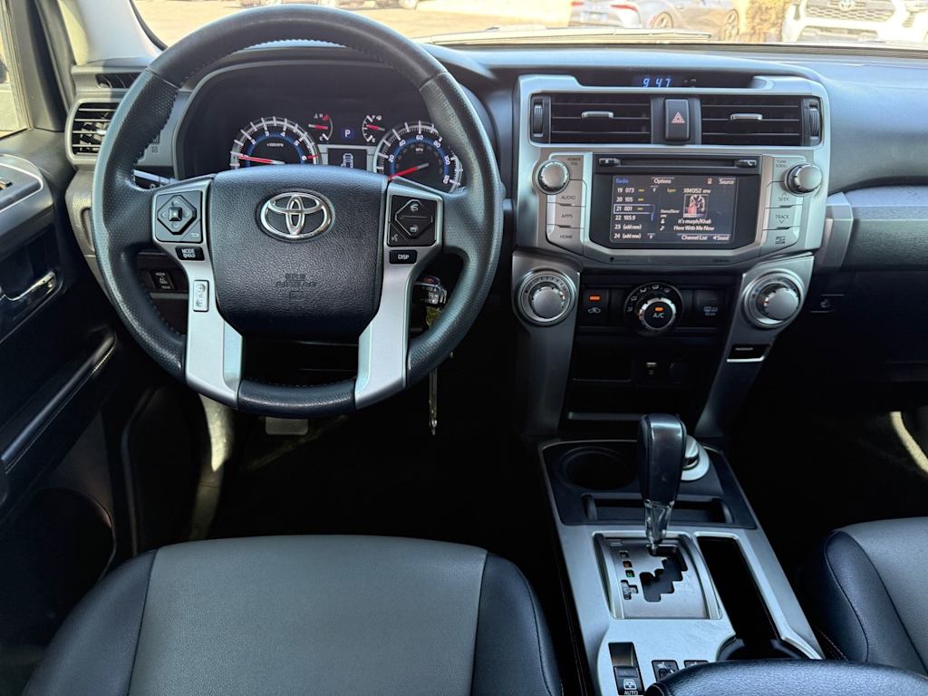 Thumbnail: 2018 Toyota 4Runner - 8