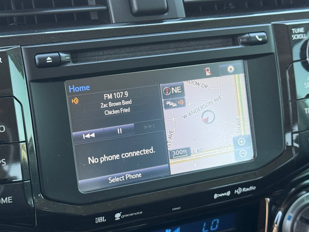 Thumbnail: 2019 Toyota 4Runner - 10