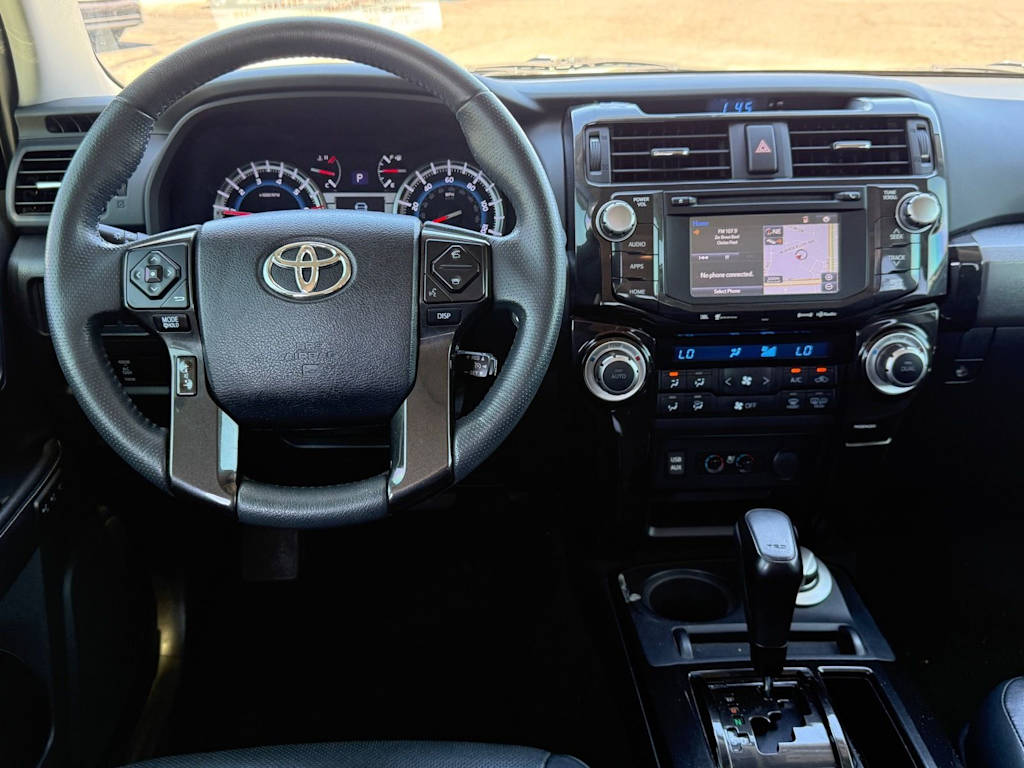 Thumbnail: 2019 Toyota 4Runner - 2