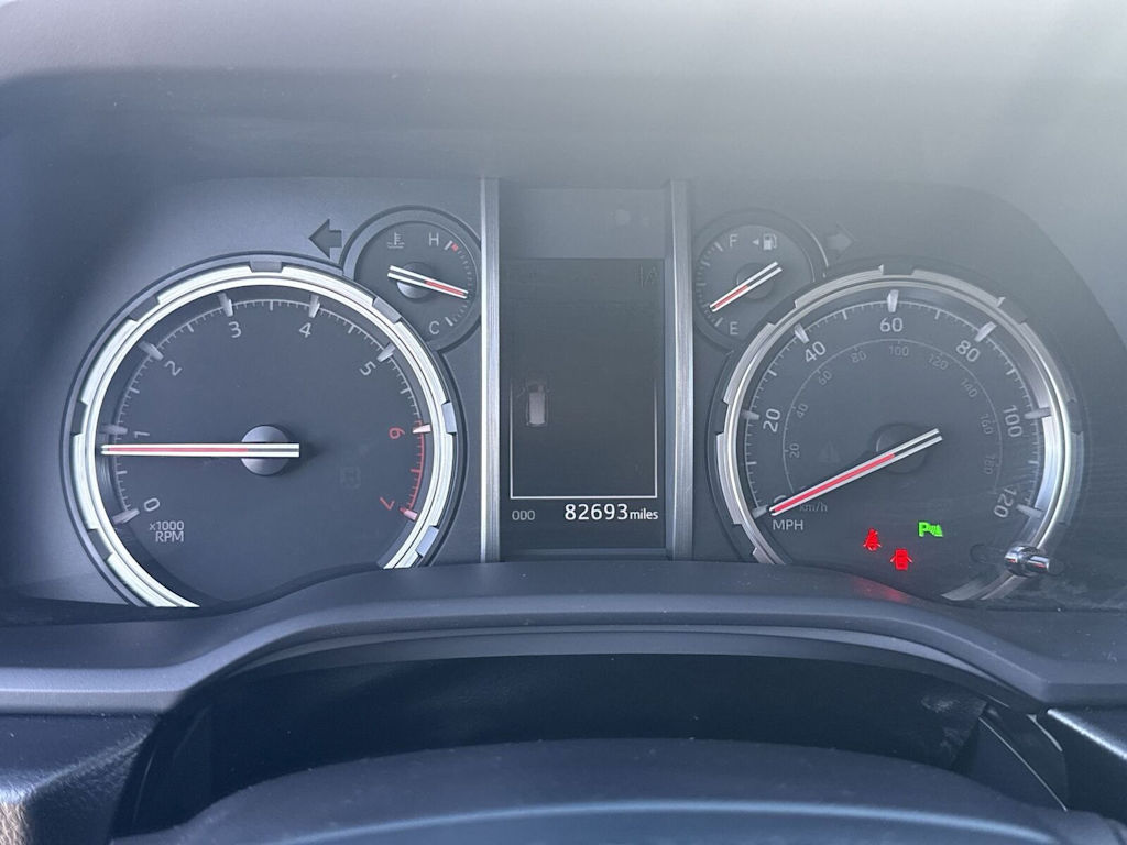 Thumbnail: 2021 Toyota 4Runner - 17