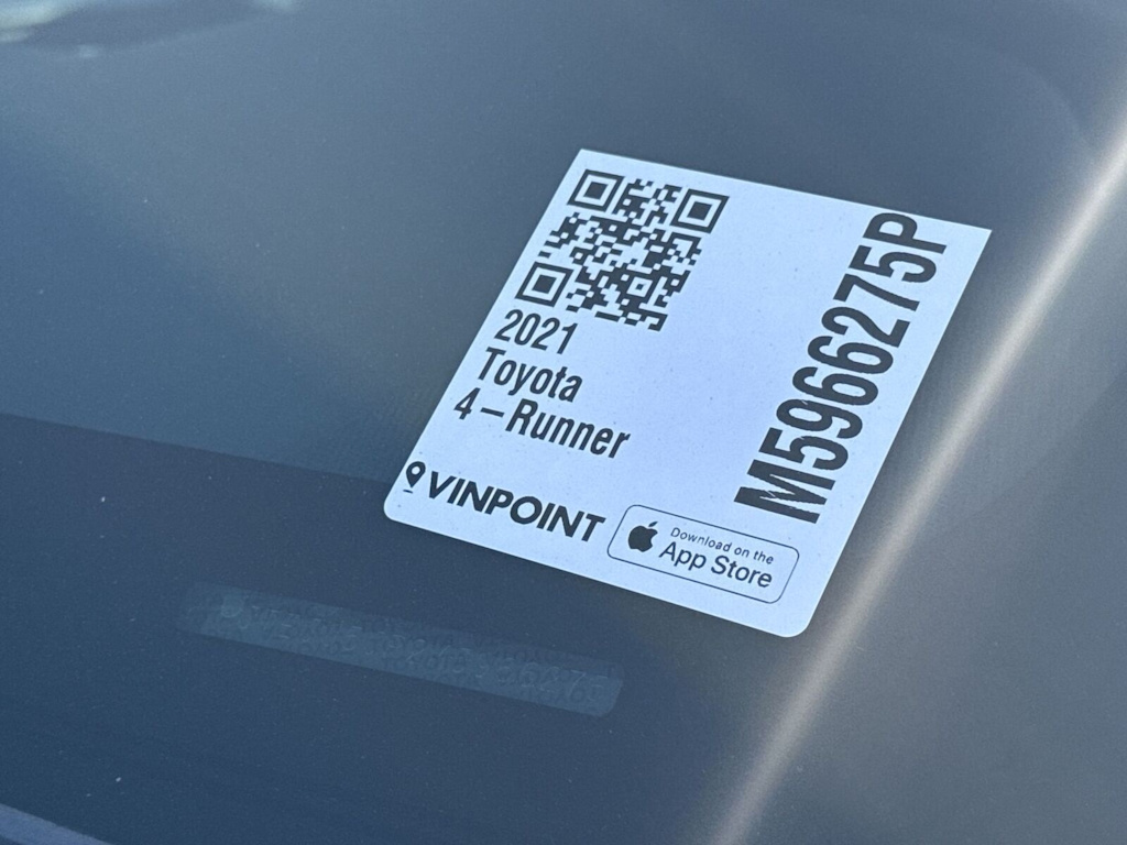 Thumbnail: 2021 Toyota 4Runner - 34