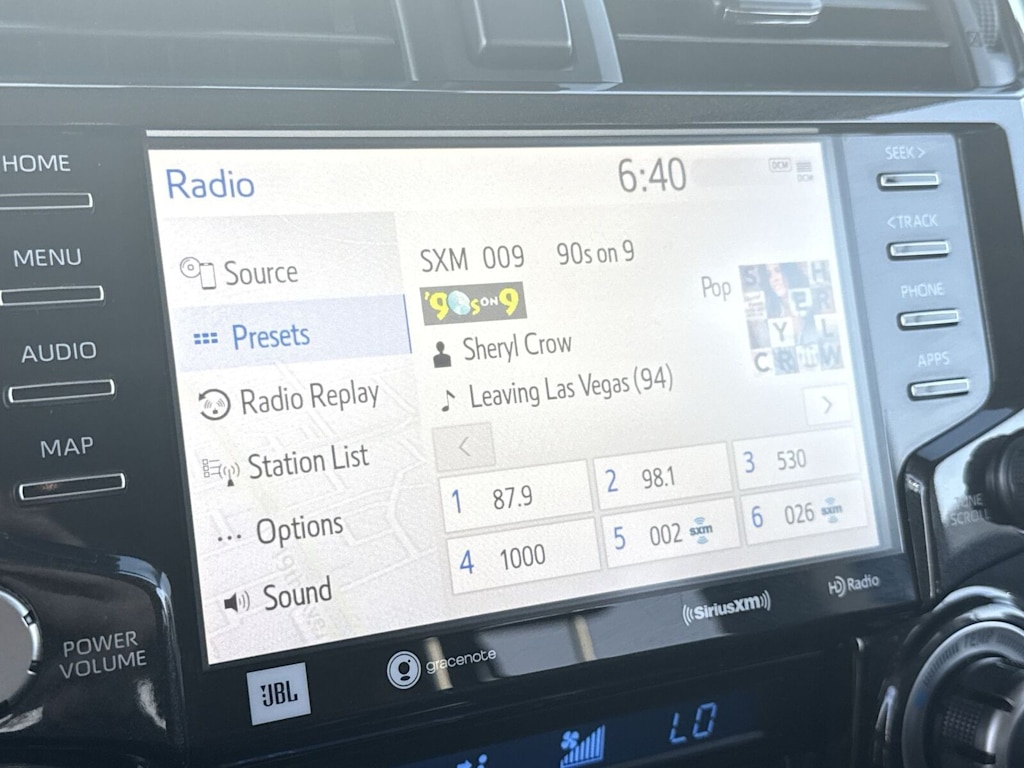 Thumbnail: 2021 Toyota 4Runner - 18