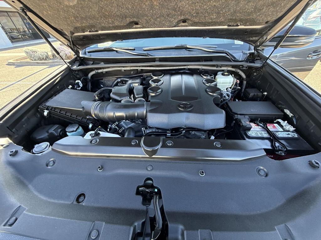 Thumbnail: 2021 Toyota 4Runner - 8