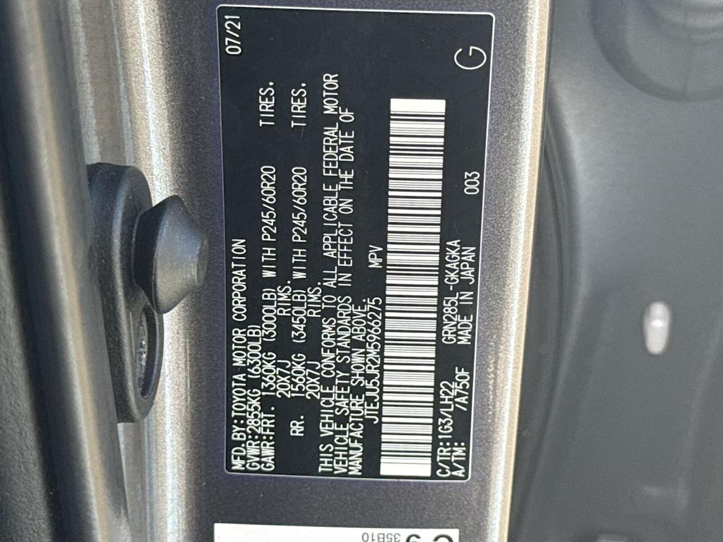 Thumbnail: 2021 Toyota 4Runner - 33