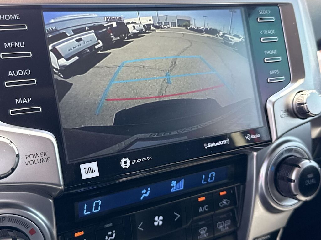 2021 Toyota 4Runner Limited 25