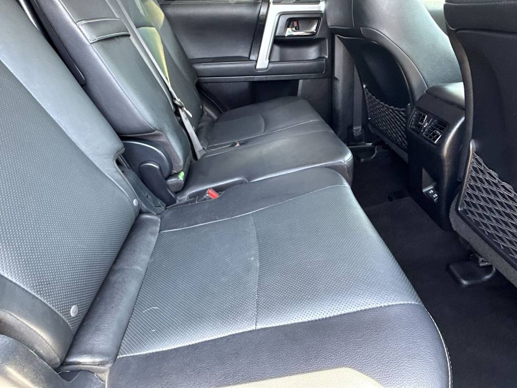 2021 Toyota 4Runner Limited 11