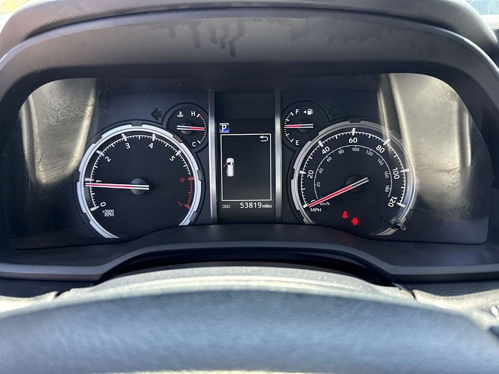 2021 Toyota 4Runner Limited 16