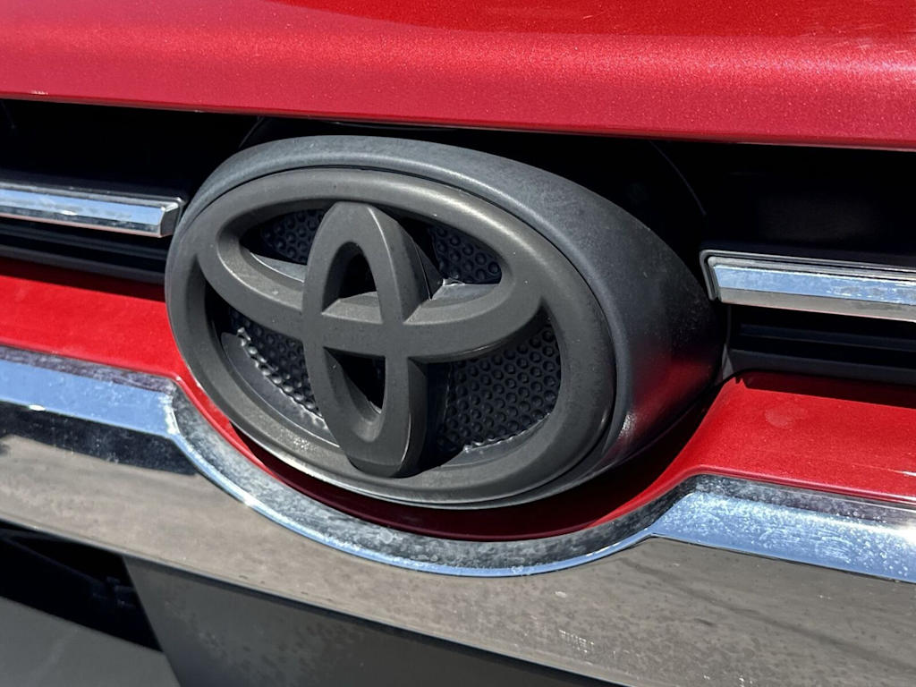 2021 Toyota 4Runner Limited 5
