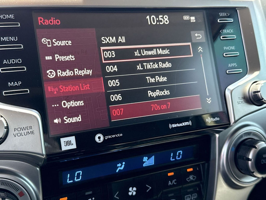 2021 Toyota 4Runner Limited 14