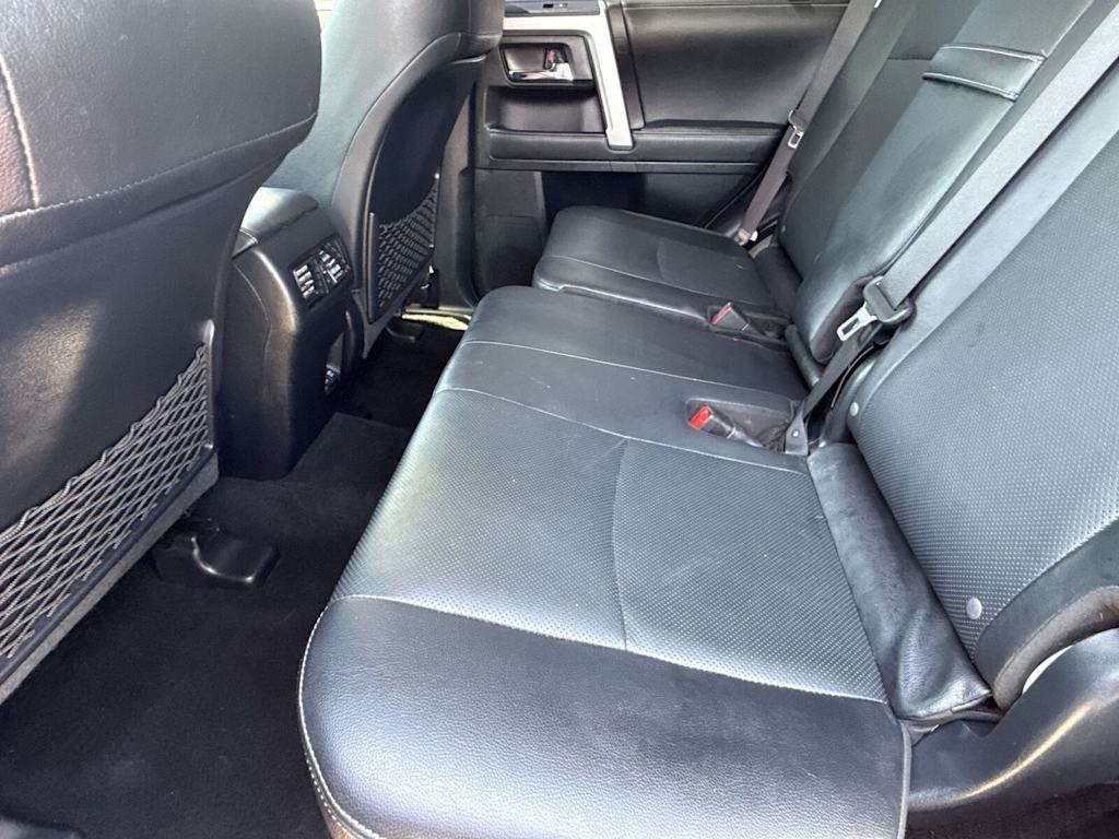 2021 Toyota 4Runner Limited 21