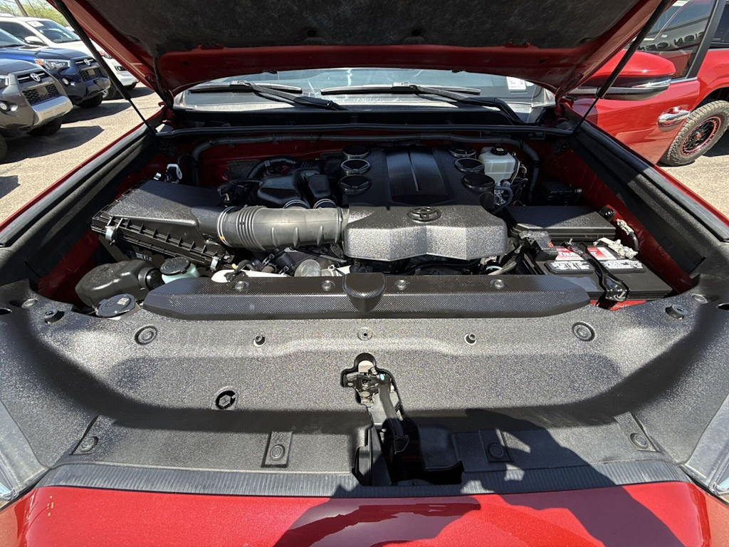 2021 Toyota 4Runner Limited 7