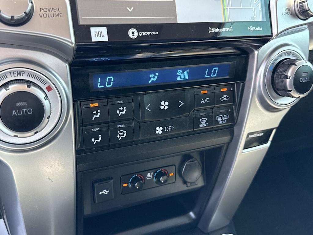2021 Toyota 4Runner Limited 26
