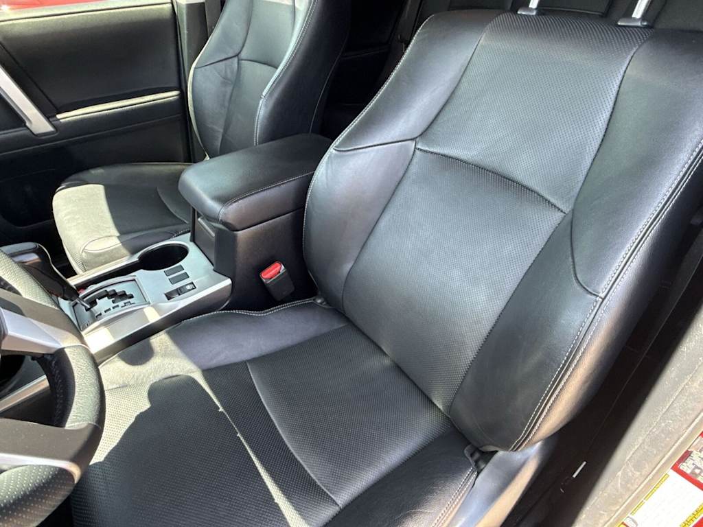 2021 Toyota 4Runner Limited 22