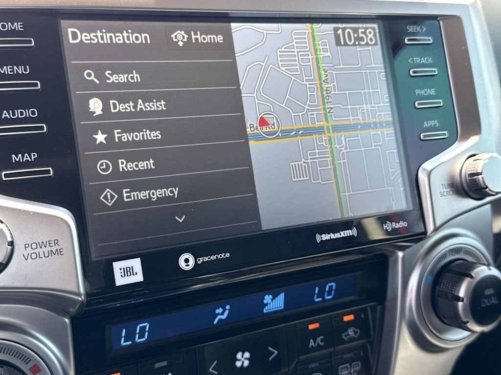 2021 Toyota 4Runner Limited 24