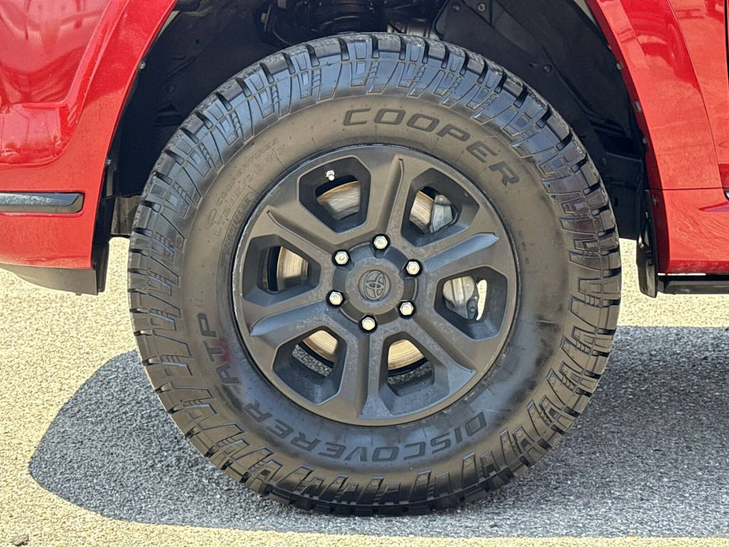 2021 Toyota 4Runner Limited 6