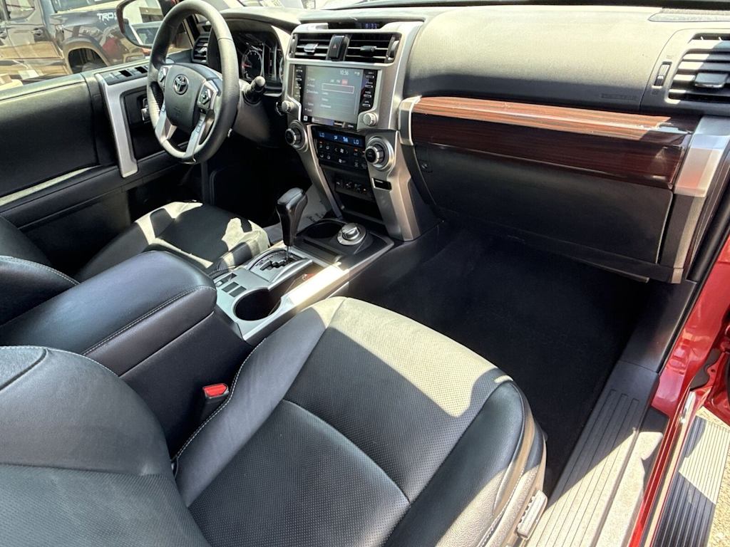 2021 Toyota 4Runner Limited 2