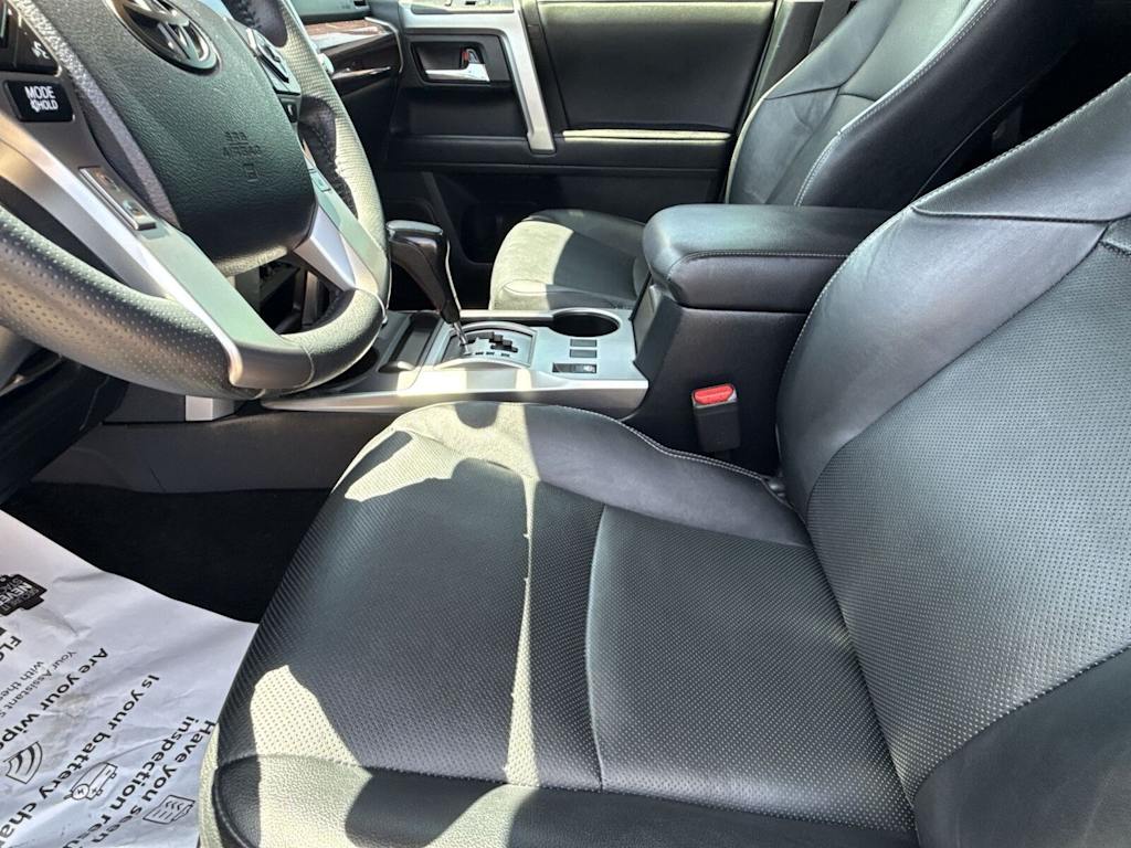 2021 Toyota 4Runner Limited 10