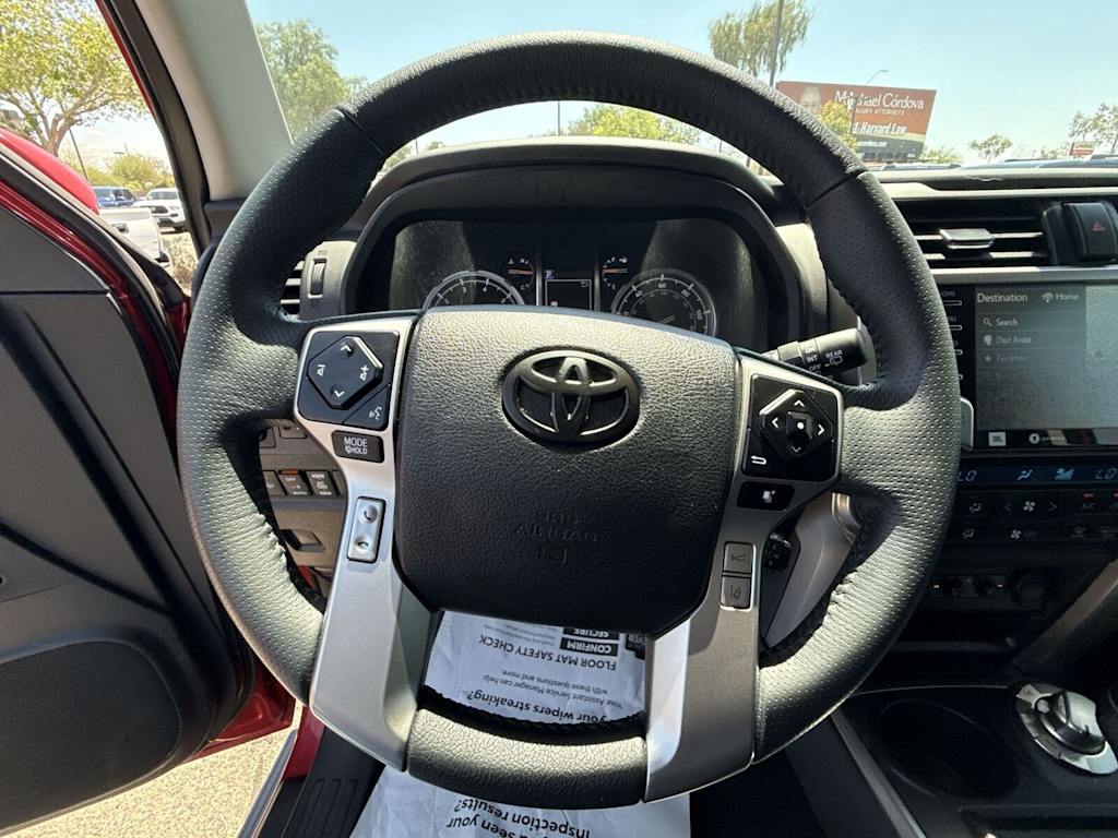 2021 Toyota 4Runner Limited 13