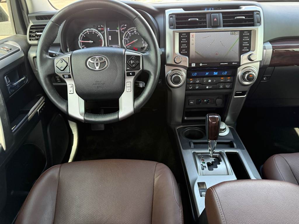 Thumbnail: 2023 Toyota 4Runner - 8