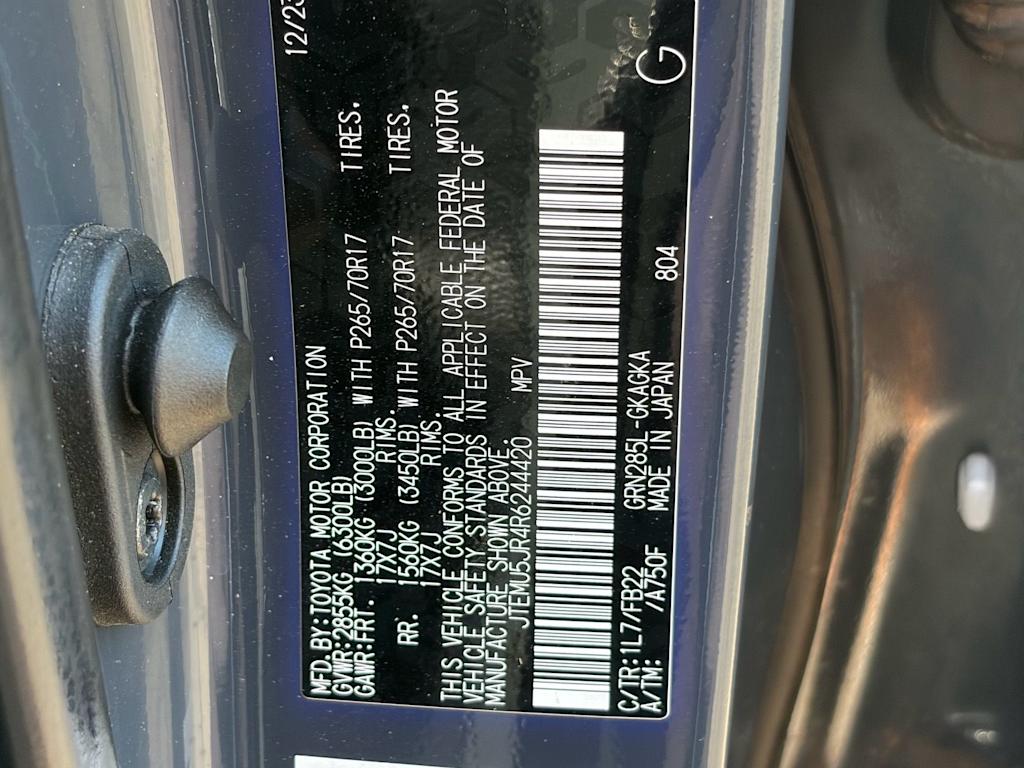 Thumbnail: 2024 Toyota 4Runner - 13
