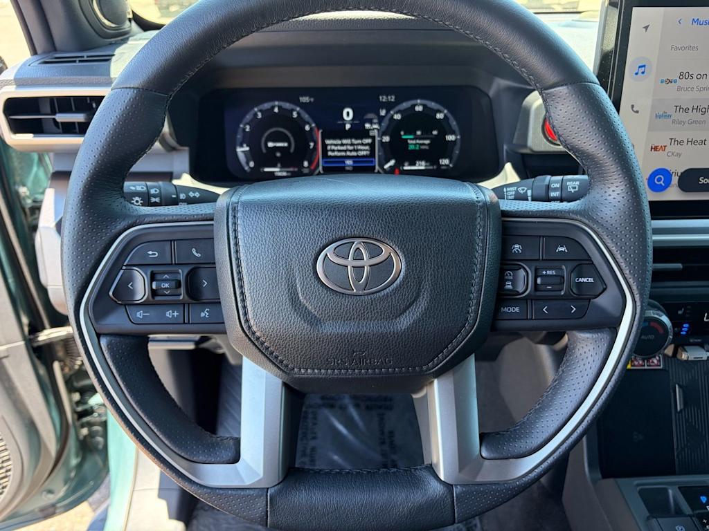 Thumbnail: 2025 Toyota 4Runner - 6
