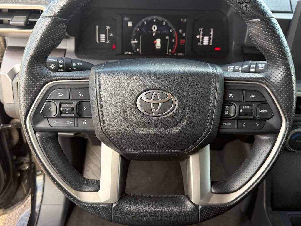 Thumbnail: 2025 Toyota 4Runner - 22