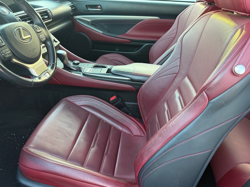 Thumbnail: 2016 Lexus RC - 6