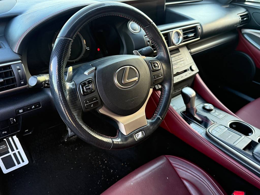 Thumbnail: 2016 Lexus RC - 2