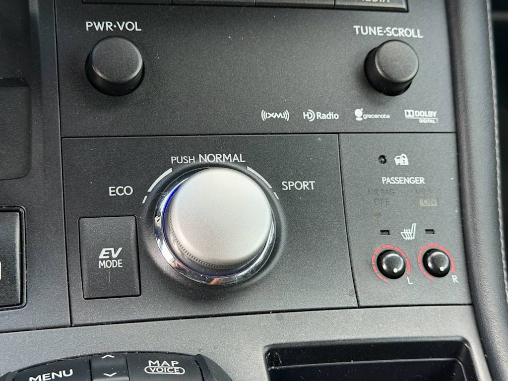Thumbnail: 2013 Lexus CT - 19