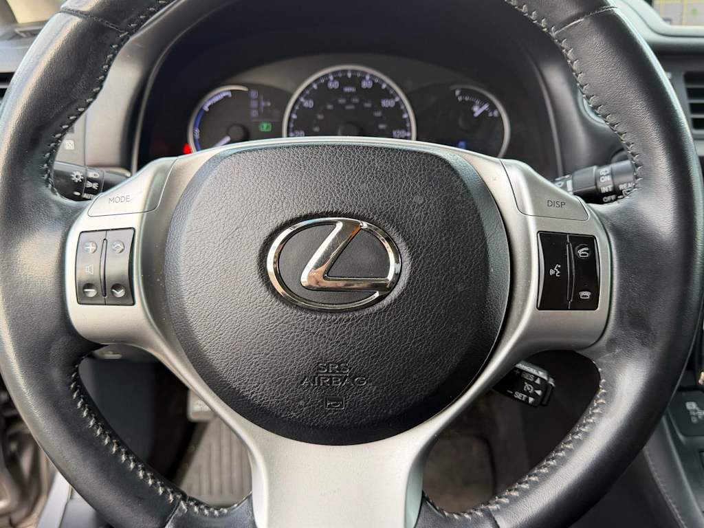 Thumbnail: 2013 Lexus CT - 11