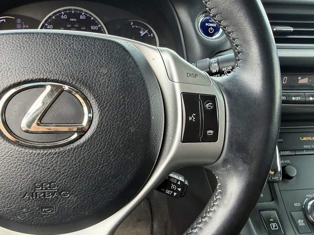Thumbnail: 2013 Lexus CT - 13