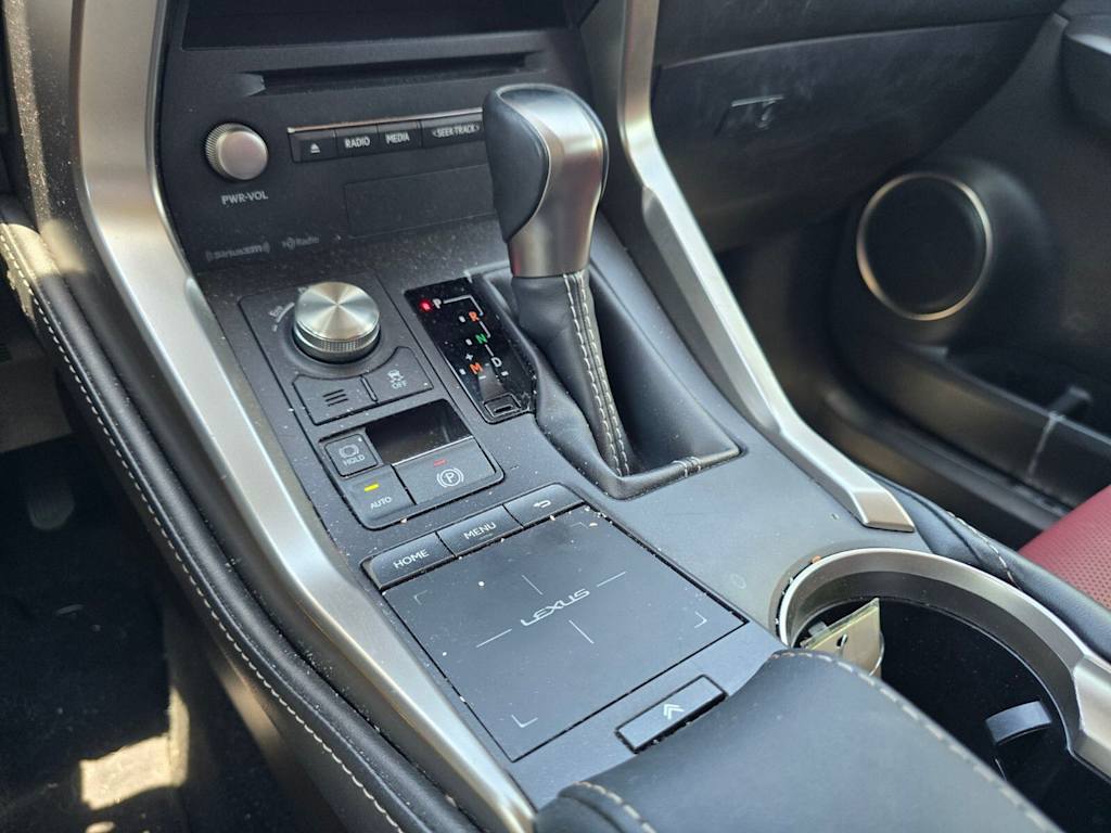 Thumbnail: 2021 Lexus NX - 9