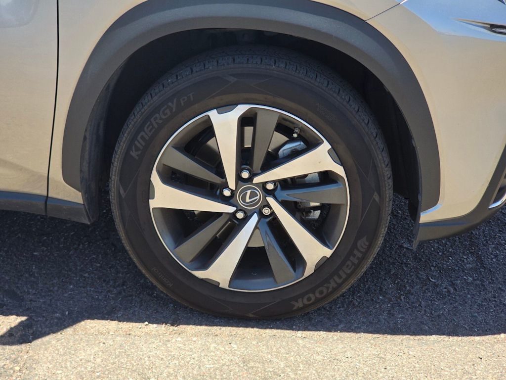 Thumbnail: 2021 Lexus NX - 7