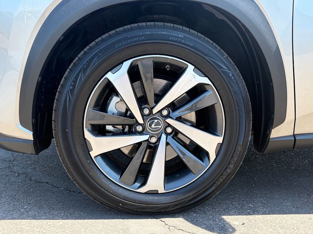 Thumbnail: 2021 Lexus NX - 6