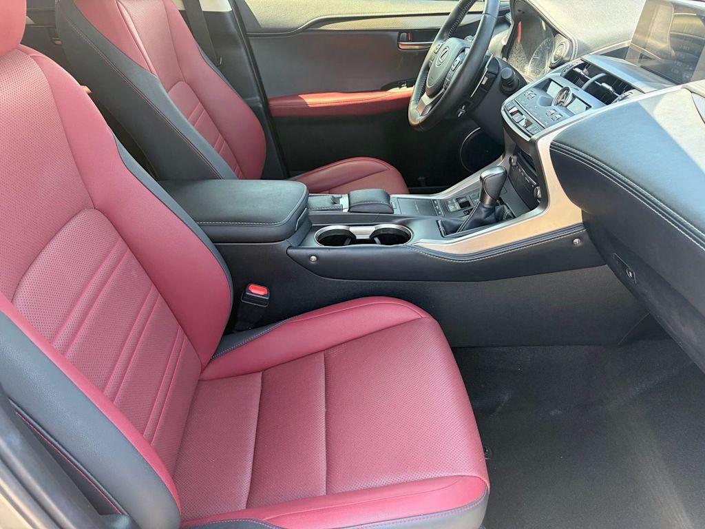 Thumbnail: 2021 Lexus NX - 31