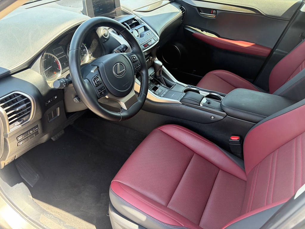 Thumbnail: 2021 Lexus NX - 8