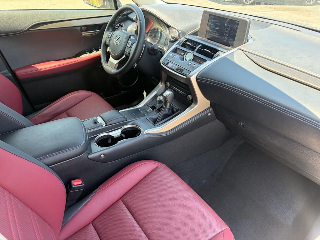 Thumbnail: 2021 Lexus NX - 11