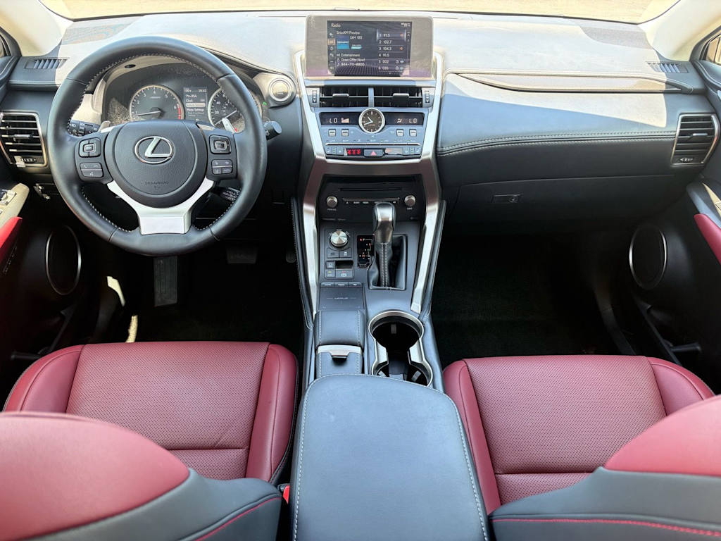 Thumbnail: 2021 Lexus NX - 7