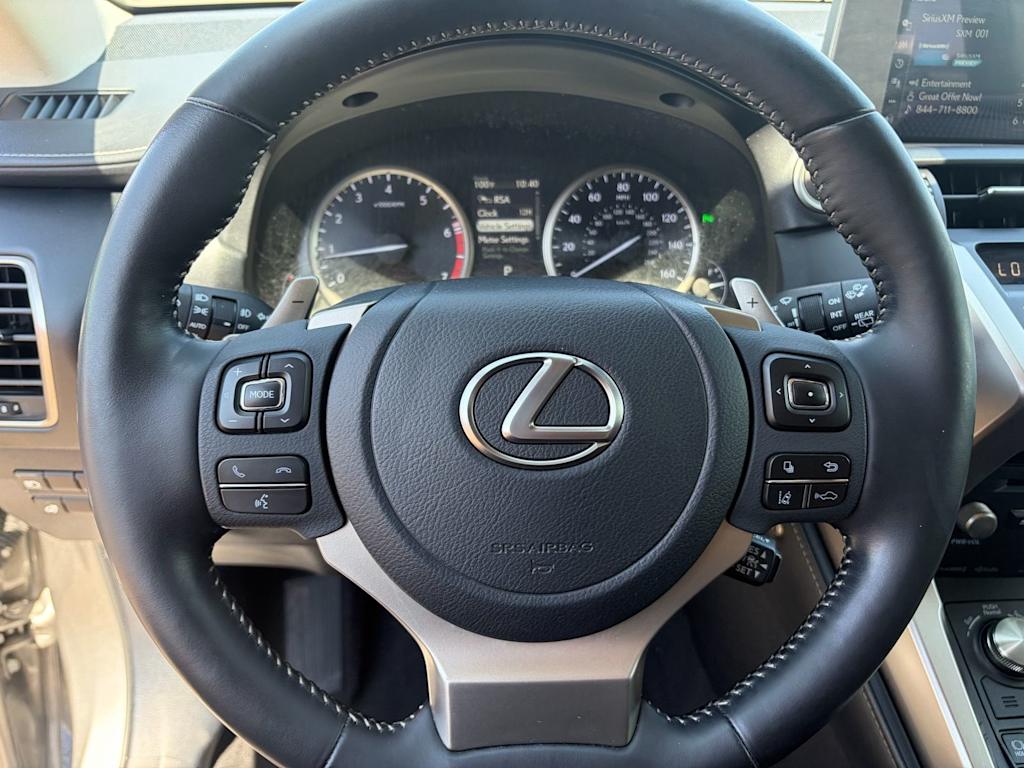 Thumbnail: 2021 Lexus NX - 2